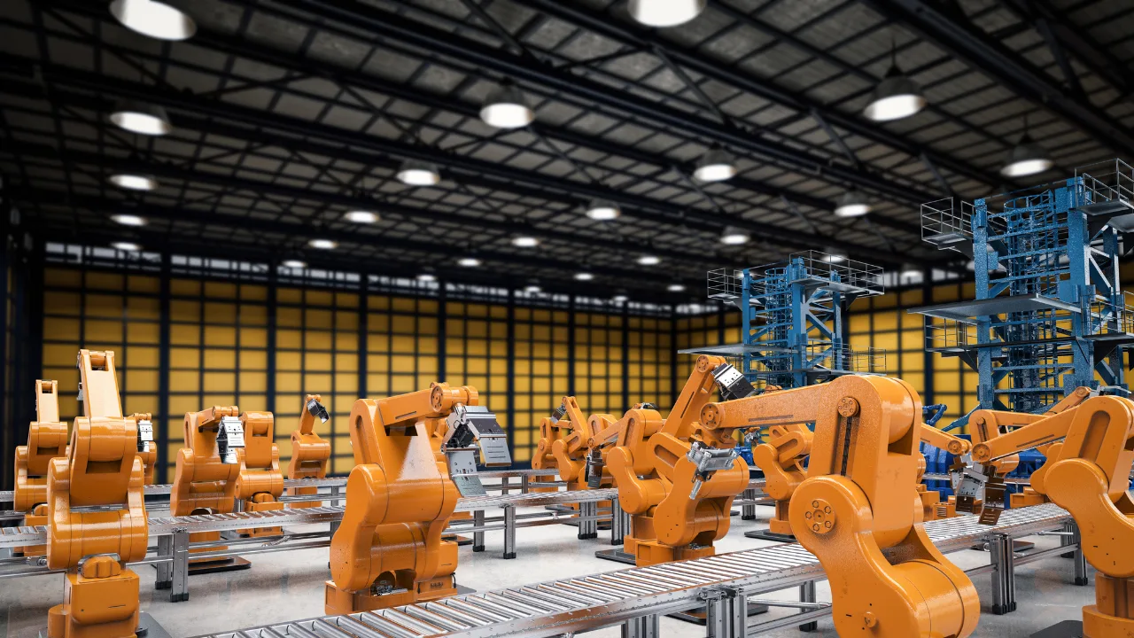 Automation Robots on Nautical Elements of United States and Pakistanian