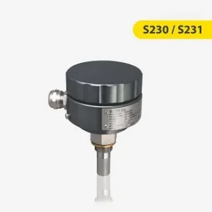 S230 / S231 Compressed Air Dew Point Transmitter for Ex Applications