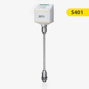 Easy-to-use insertion flow meter to accurately measure the flow in compressed air systems.