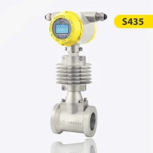 S435 Vortex Flow Meter for Saturated Steam