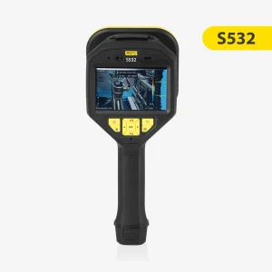 S532 Acoustic Imaging Leak Detector
