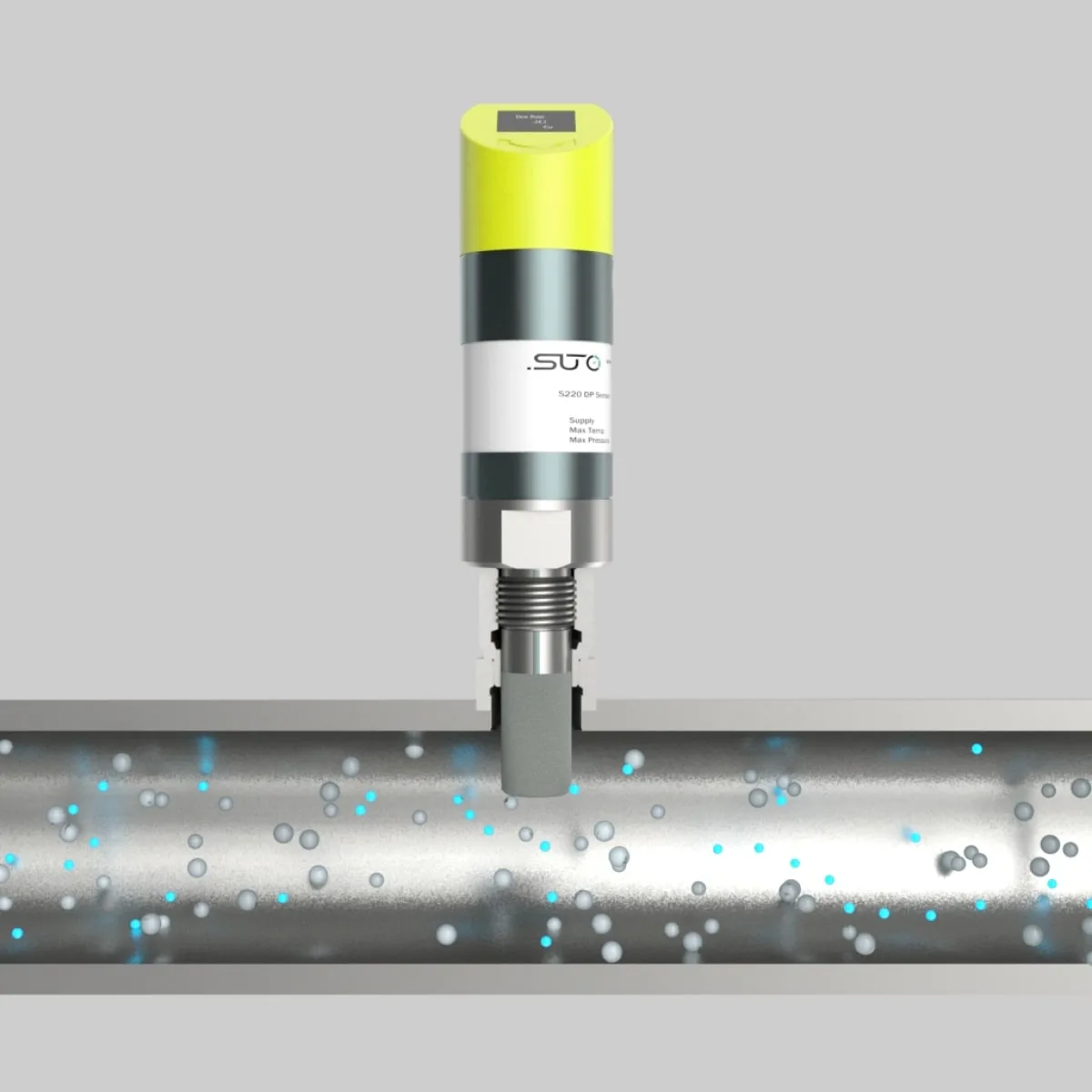 S211 Dew Point Sensor for Desiccant Dryers - Image 3