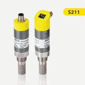 S211 Dew Point Sensor for Desiccant Dryers
