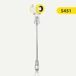 S451 Thermal Mass Flow Meter for Heavy Duty and Ex Applications