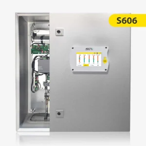 S606 Stationary Breathing Air Quality Monitor