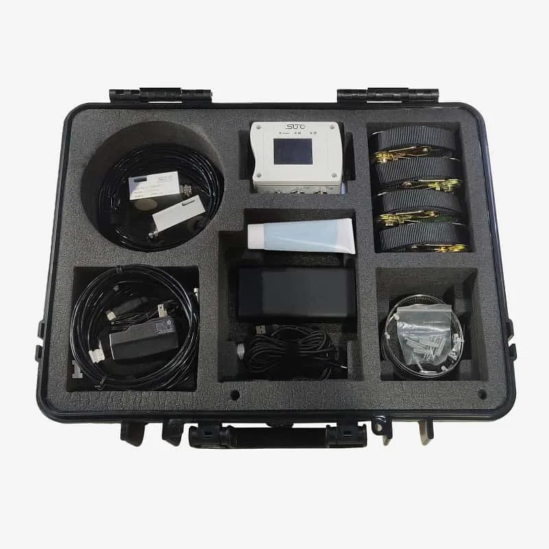 S461 Smart Ultrasonic Flow Meter for Water and other Liquids - Image 4