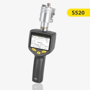 S520 Portable Dew Point Meter for Compressed Air and Gases