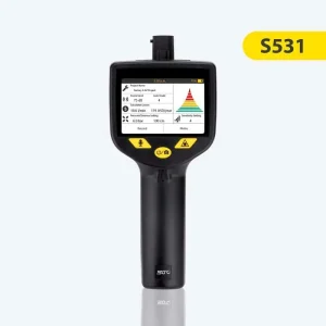 S531 Smart Ultrasonic Leak Detector