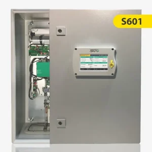 S601 Stationary Compressed Air Purity Monitor